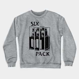 Six Pack Crewneck Sweatshirt